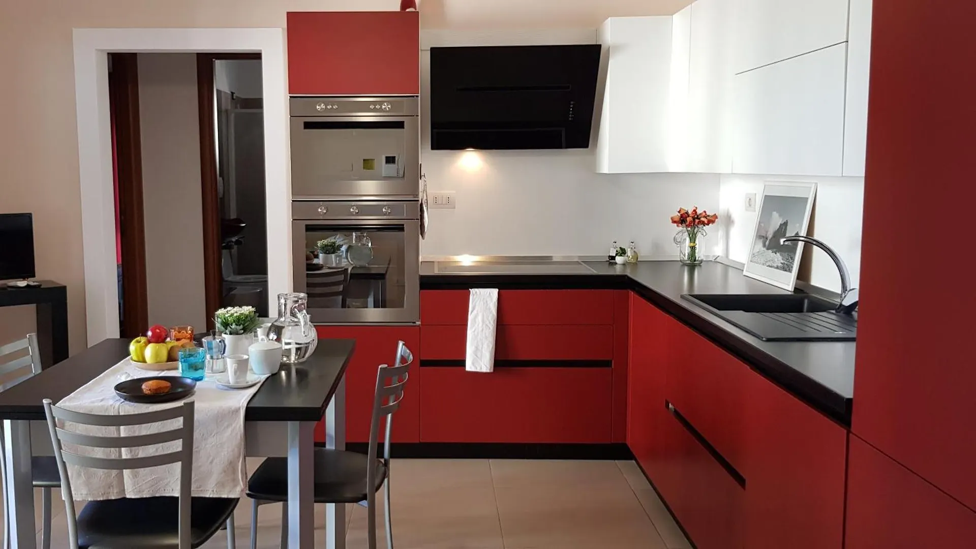 Summer Apartman Àrbatax Olaszország